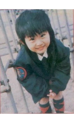 ジャニーズタレントの幼少期の画像を貼るトピ