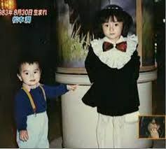 ジャニーズタレントの幼少期の画像を貼るトピ