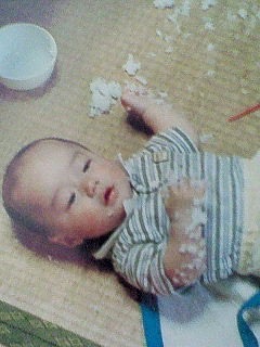 ジャニーズタレントの幼少期の画像を貼るトピ