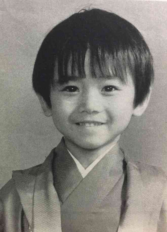 ジャニーズタレントの幼少期の画像を貼るトピ