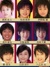 ジャニーズタレントの幼少期の画像を貼るトピ