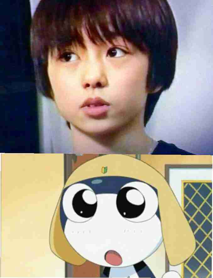 ジャニーズタレントの幼少期の画像を貼るトピ