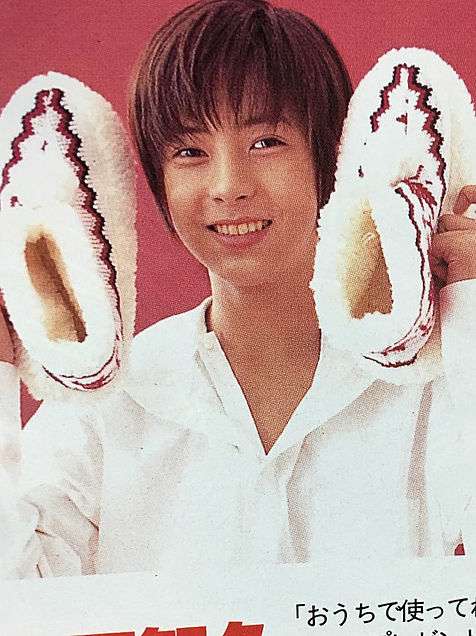 ジャニーズタレントの幼少期の画像を貼るトピ