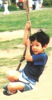ジャニーズタレントの幼少期の画像を貼るトピ