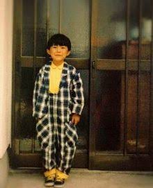 ジャニーズタレントの幼少期の画像を貼るトピ