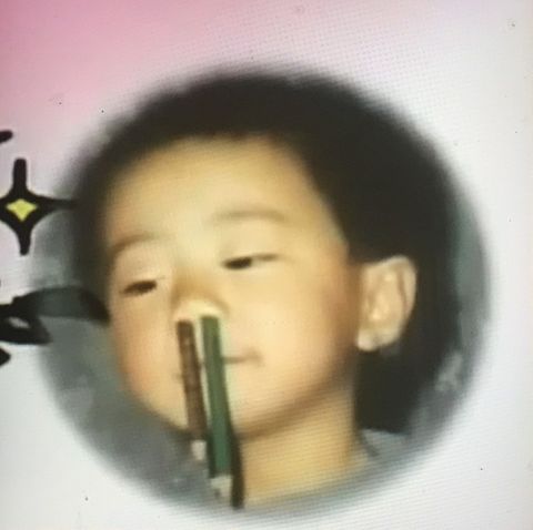 ジャニーズタレントの幼少期の画像を貼るトピ
