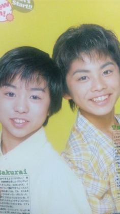 ジャニーズタレントの幼少期の画像を貼るトピ