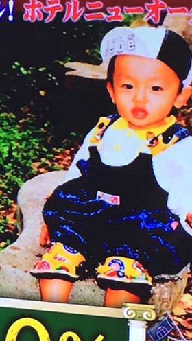 ジャニーズタレントの幼少期の画像を貼るトピ