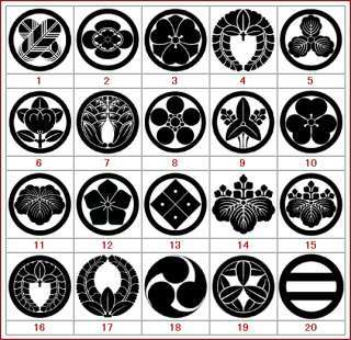 家の家紋はなんですか？