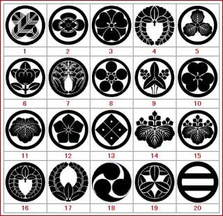 家の家紋はなんですか？