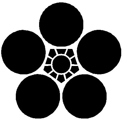 家の家紋はなんですか？
