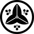 家の家紋はなんですか？