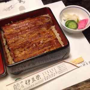 今日は土用の丑！鰻食べますか？