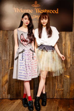 好きなファッションの画像を貼っていこう