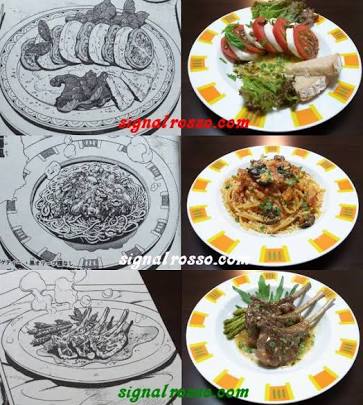 実際作ってみた事があるドラマ飯・漫画飯