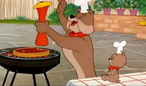 『トムとジェリー』あるある