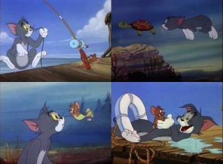 『トムとジェリー』あるある