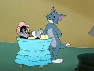 『トムとジェリー』あるある