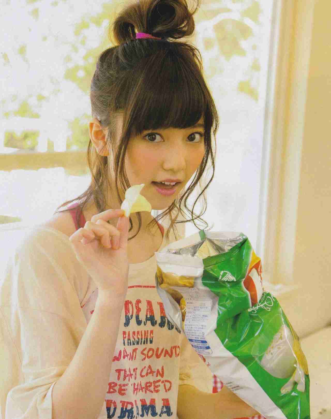 AKB48島崎遥香、女優業が好調　目標は「岩井俊二作品に出ること」