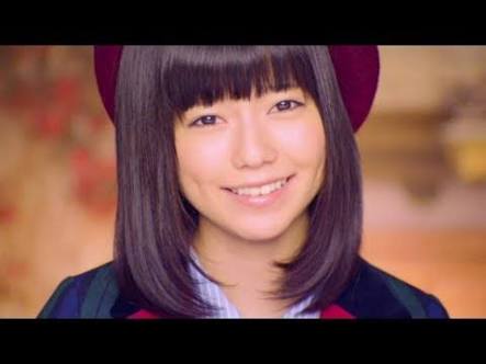 AKB48島崎遥香、女優業が好調　目標は「岩井俊二作品に出ること」