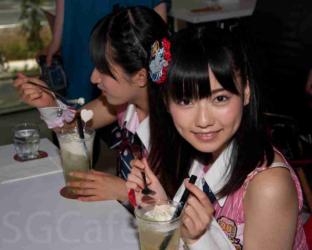 AKB48島崎遥香、女優業が好調　目標は「岩井俊二作品に出ること」