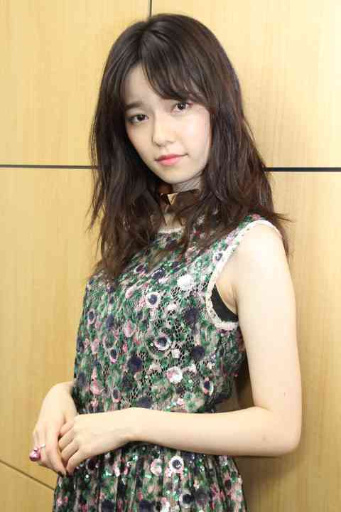 AKB48島崎遥香、女優業が好調　目標は「岩井俊二作品に出ること」