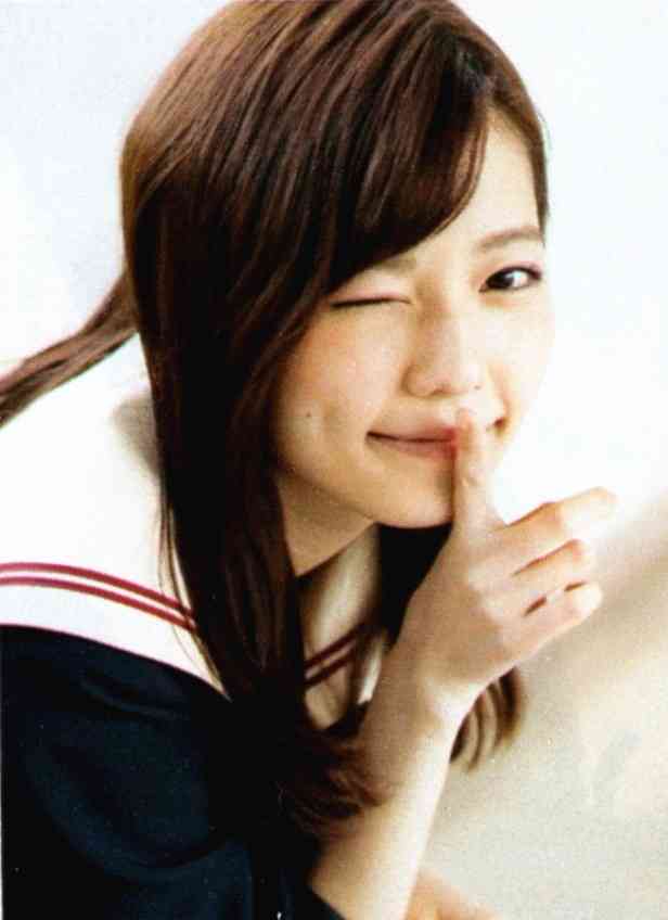 Akb48島崎遥香 女優業が好調 目標は 岩井俊二作品に出ること ガールズちゃんねる Girls Channel