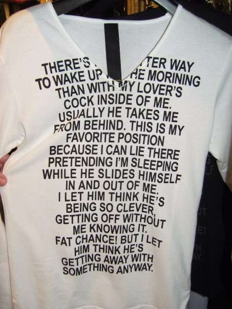 変なTシャツ画像ください！