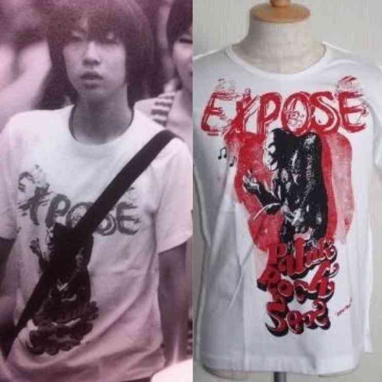 変なTシャツ画像ください！