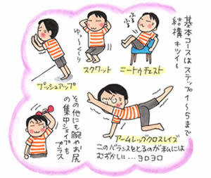 ヒップアップ成功した方