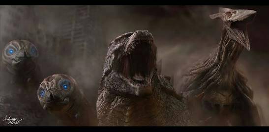 【実況・感想】金曜ロードSHOW! GODZILLA ゴジラ