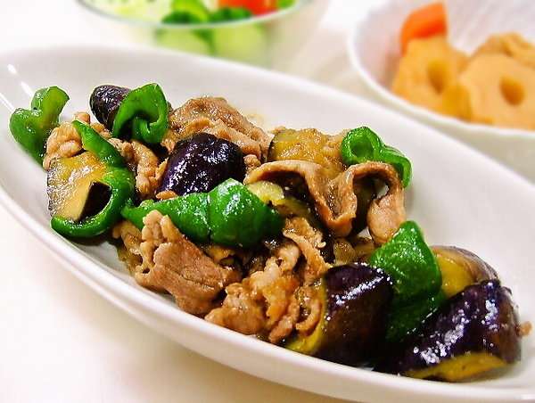 ボリューム感のある肉なし料理