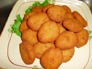ボリューム感のある肉なし料理