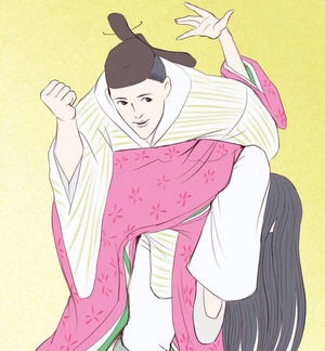 語尾に「ぞよ」をつけて話すトピ