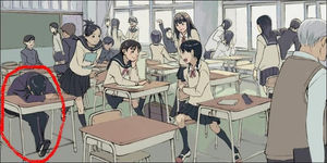中学生あるある