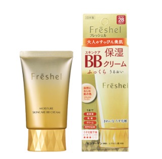 色白さん向けBBクリーム