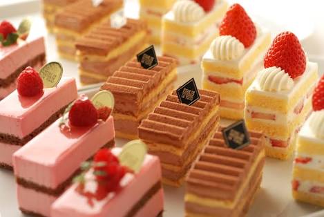 最近作ったお菓子・デザート