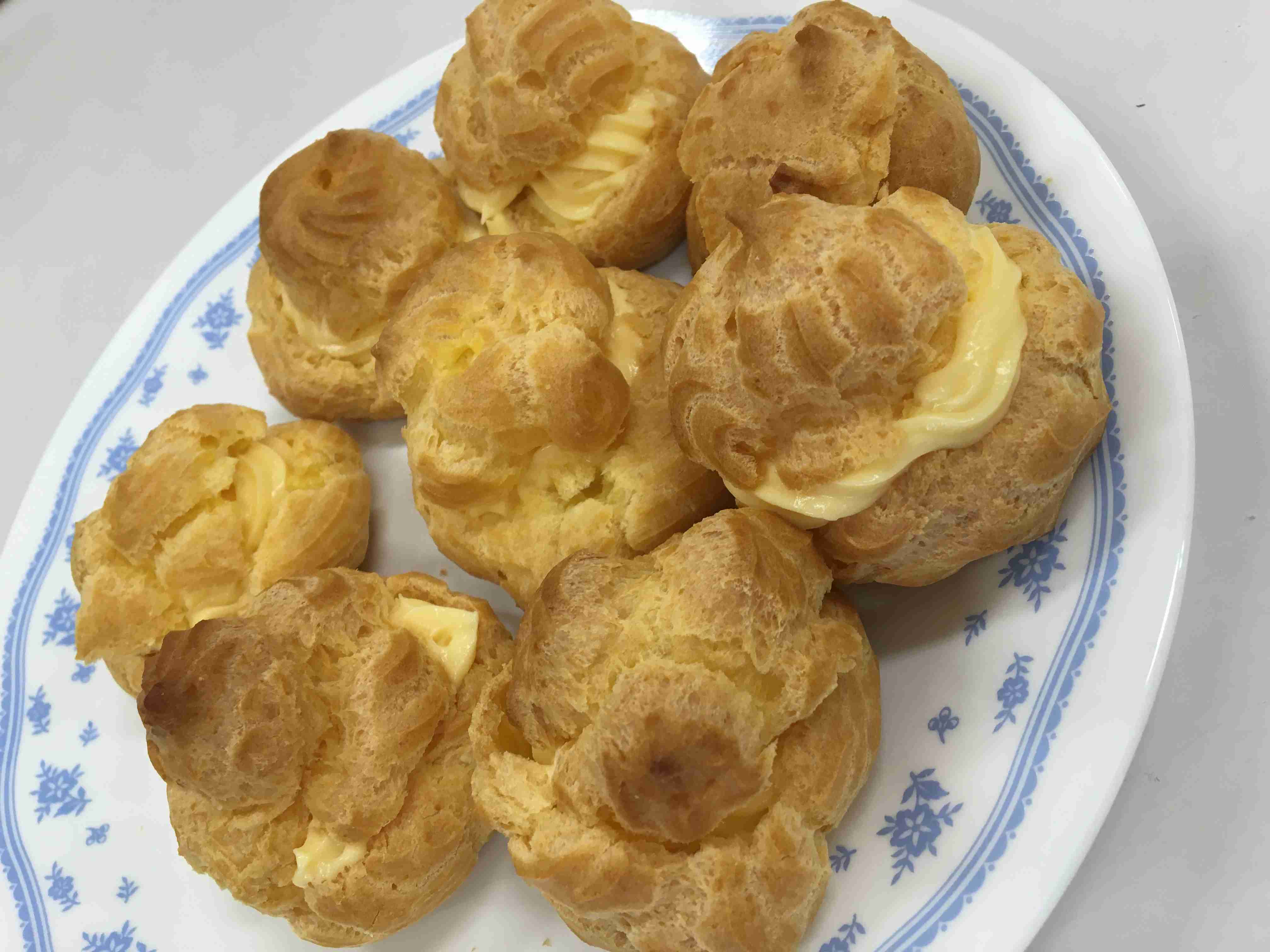 最近作ったお菓子・デザート