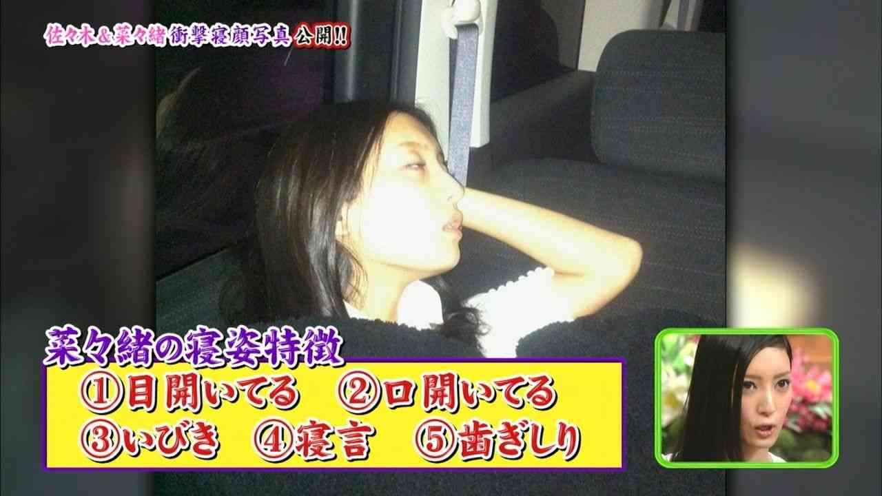 芸能人の寝顔を貼っていくトピ