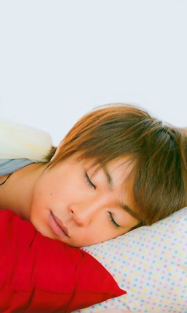 芸能人の寝顔を貼っていくトピ