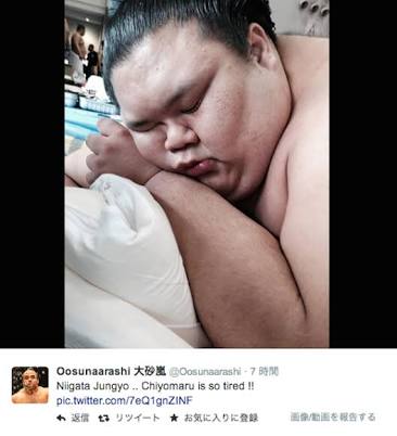 芸能人の寝顔を貼っていくトピ