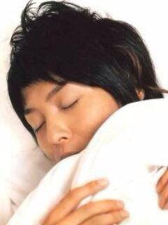 芸能人の寝顔を貼っていくトピ