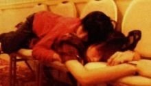 芸能人の寝顔を貼っていくトピ