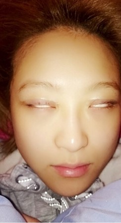 芸能人の寝顔を貼っていくトピ