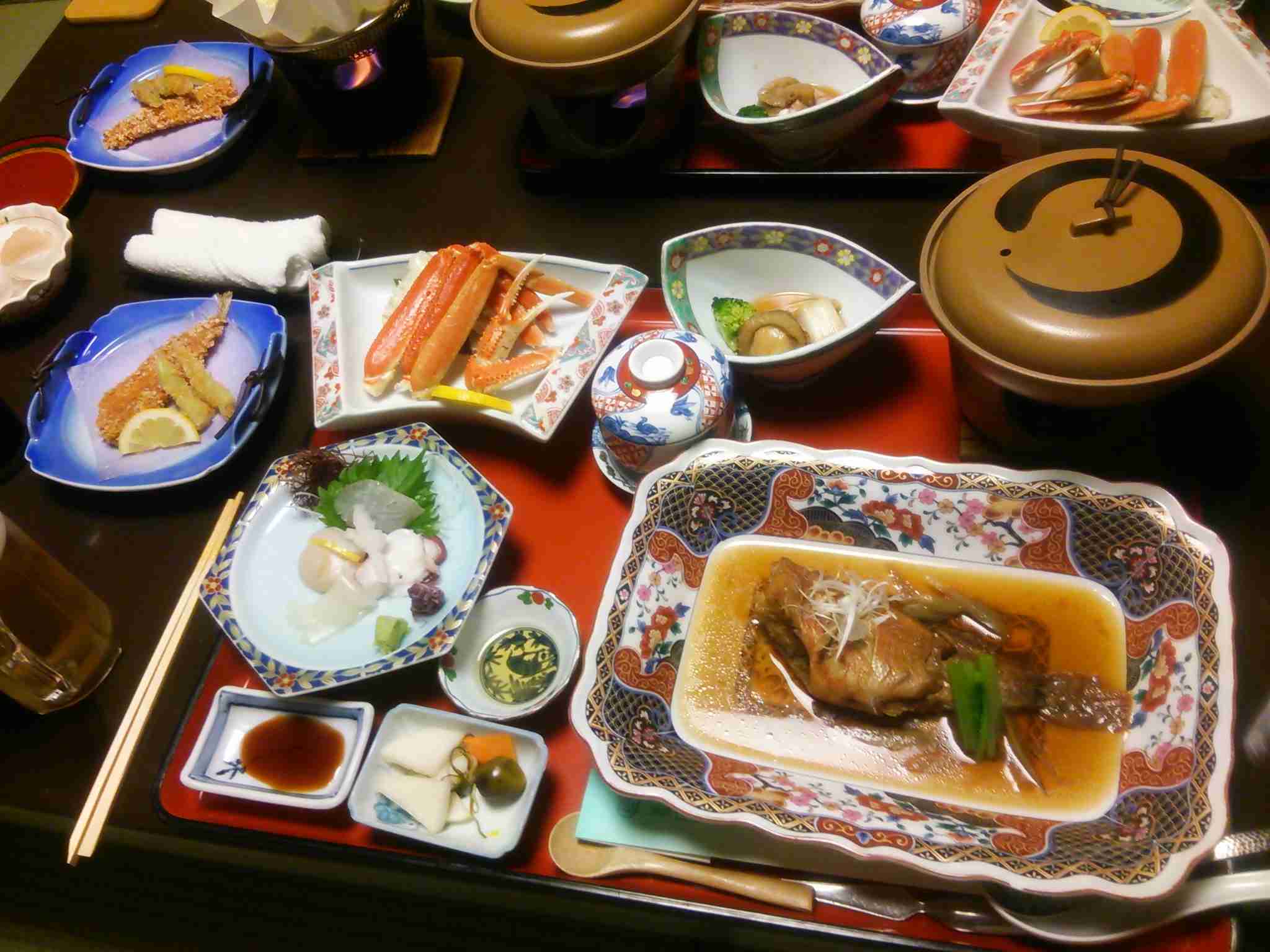 和食が1番!