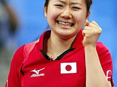 福原愛、美容室に行って「有村架純」並の可愛さに変身！