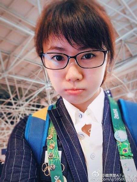 福原愛、美容室に行って「有村架純」並の可愛さに変身！