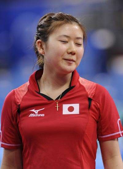 福原愛、美容室に行って「有村架純」並の可愛さに変身！