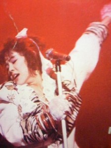 1人でコンサート行ったことある人