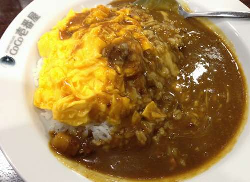 ココイチ（CoCo壱番屋）の好きなメニューは何ですか？